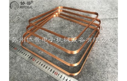 协普®绕线机关于变压器绕线机张力控制的研究