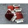 Zero sequence transformer winding machine