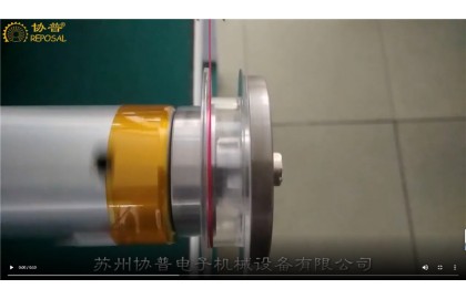 Craft nylon wire winding machine