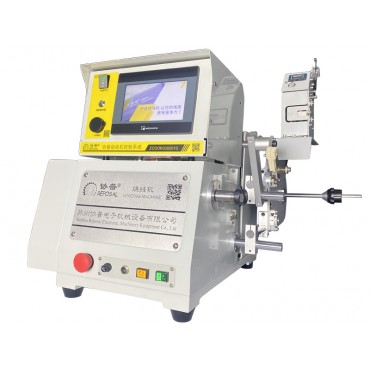 Servo Version Precision Active Wire Unwinding Desktop Wire Winding Machine